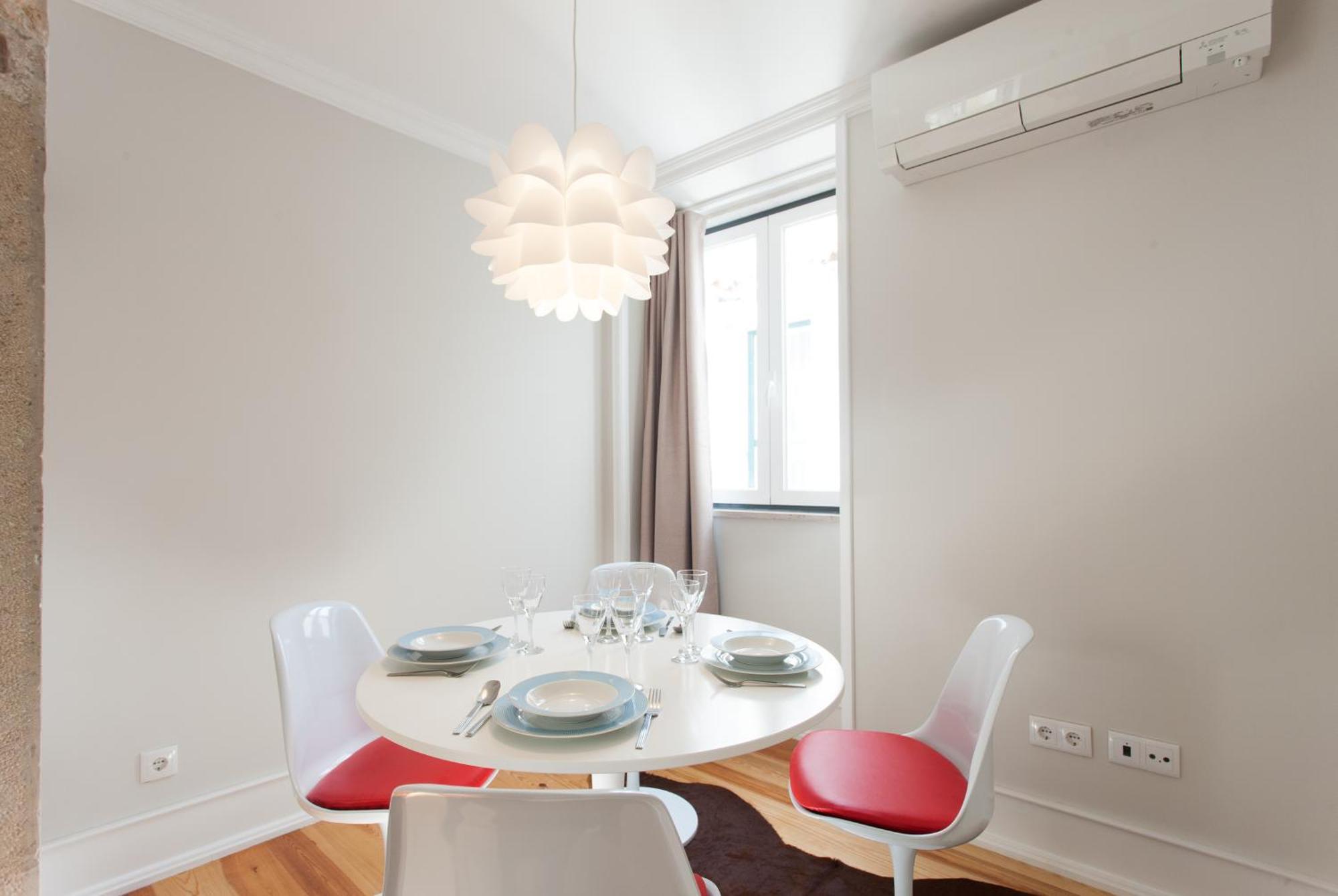 Lisbon Center Apartments Quarto foto