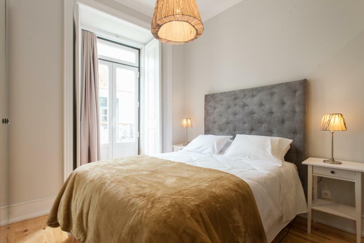 Lisbon Center Apartments Quarto foto
