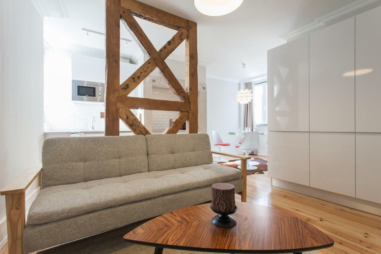 Lisbon Center Apartments Quarto foto